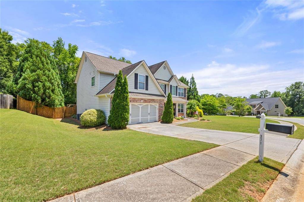 Jefferson, GA 30549,371 Andrew Ridge DR