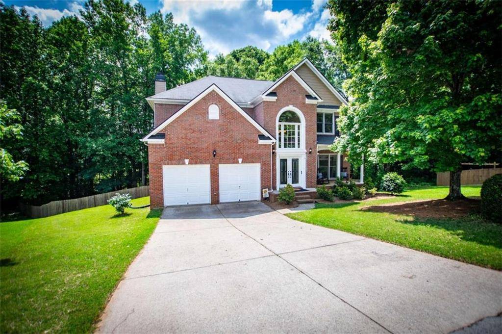 Villa Rica, GA 30180,2536 Gold Hill CT