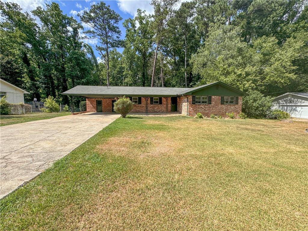 Lithia Springs, GA 30122,3345 Linda DR