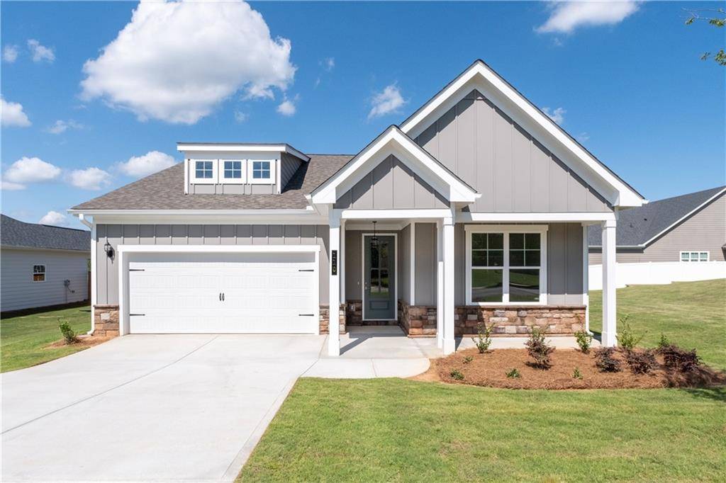 Homer, GA 30547,136 Applewood WAY