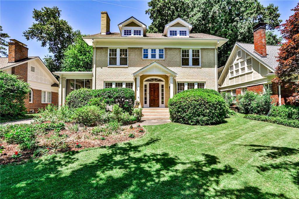 Atlanta, GA 30306,1527 Emory RD NE