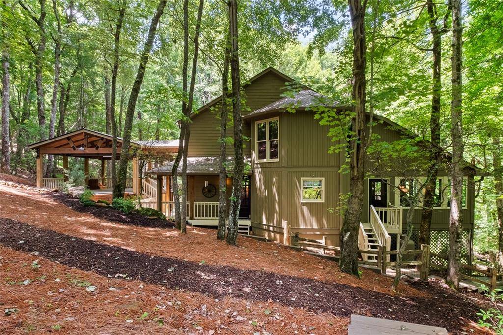 Big Canoe, GA 30143,91 Sourwood CIR