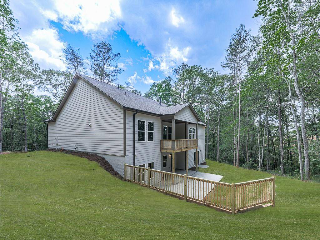 Ellijay, GA 30540,483 Linger Longer DR