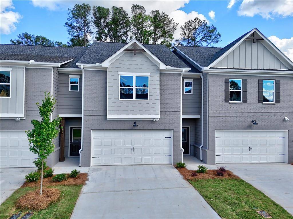 Norcross, GA 30093,1446 Fern Ridge LN #10