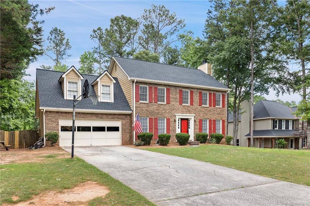 Peachtree City, GA 30269,213 Copperplate LN