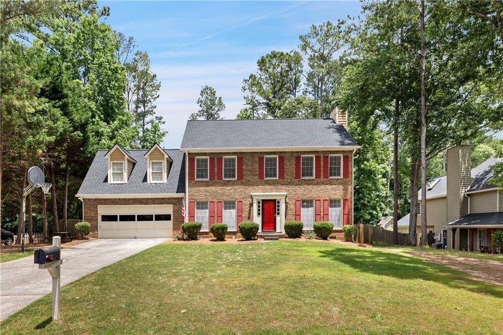 Peachtree City, GA 30269,213 Copperplate LN