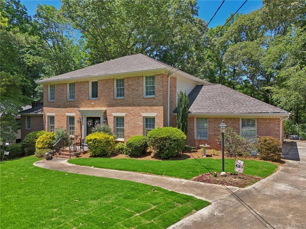 Dunwoody, GA 30338,1738 Wilder CT