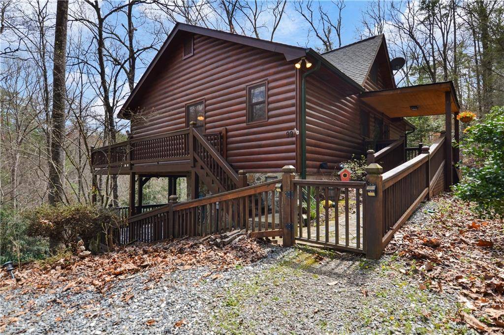 Cherry Log, GA 30522,99 Hidden Valley CT