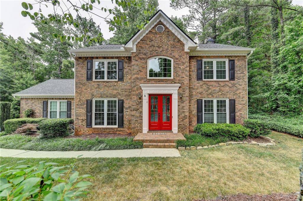 Alpharetta, GA 30005,750 Bentwood TRCE