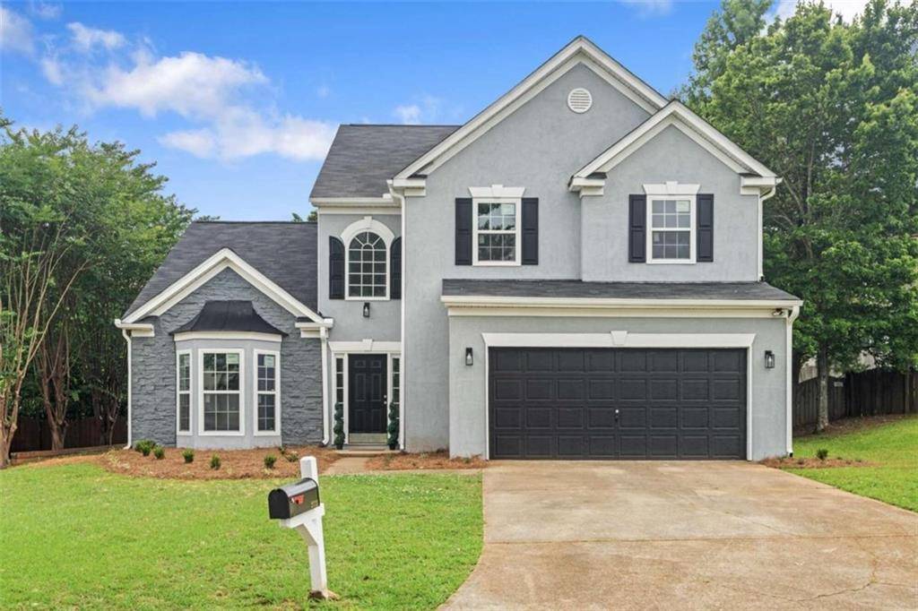 Marietta, GA 30008,2727 Chelwick DR