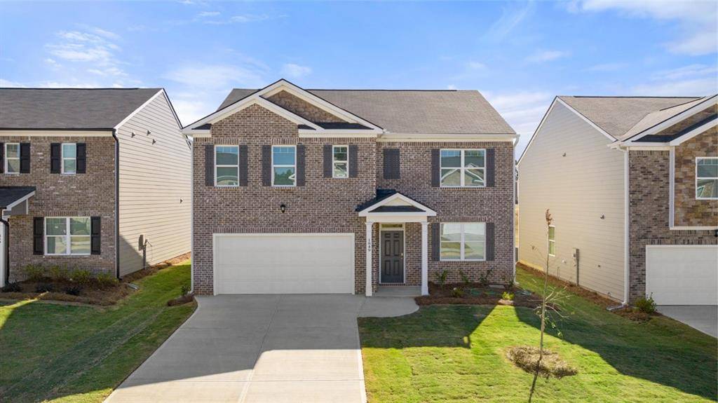 Dacula, GA 30019,1453 Autumn Wind Drive - Lot 27