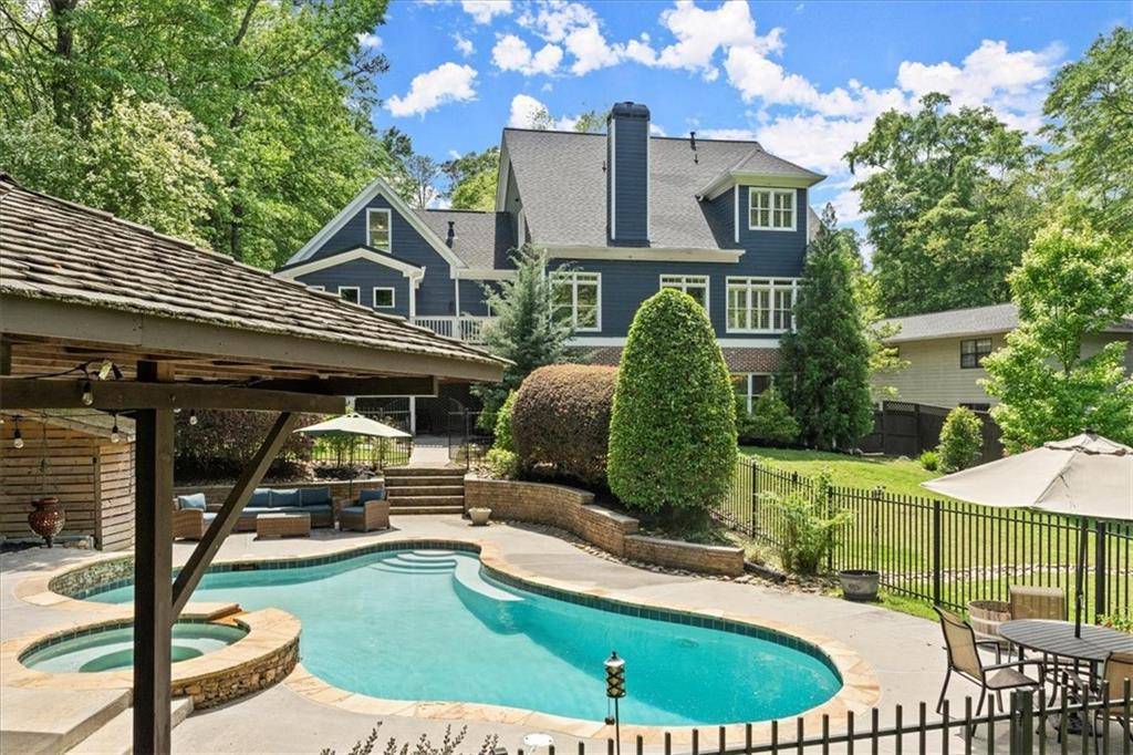 Norcross, GA 30071,180 Lake DR