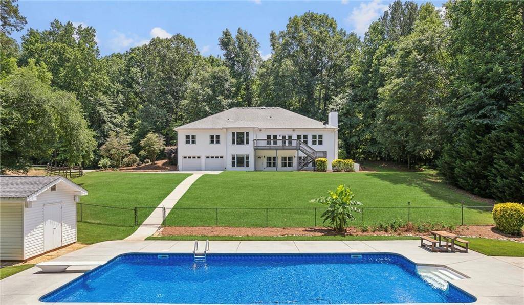 Hoschton, GA 30548,216 Scenic DR