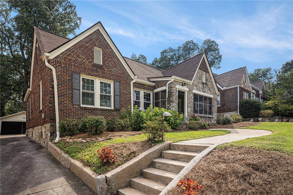 Atlanta, GA 30306,1165 Reeder CIR NE