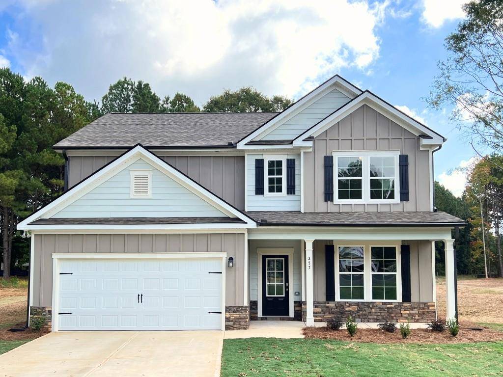 Statham, GA 30666,257 Breckens WAY