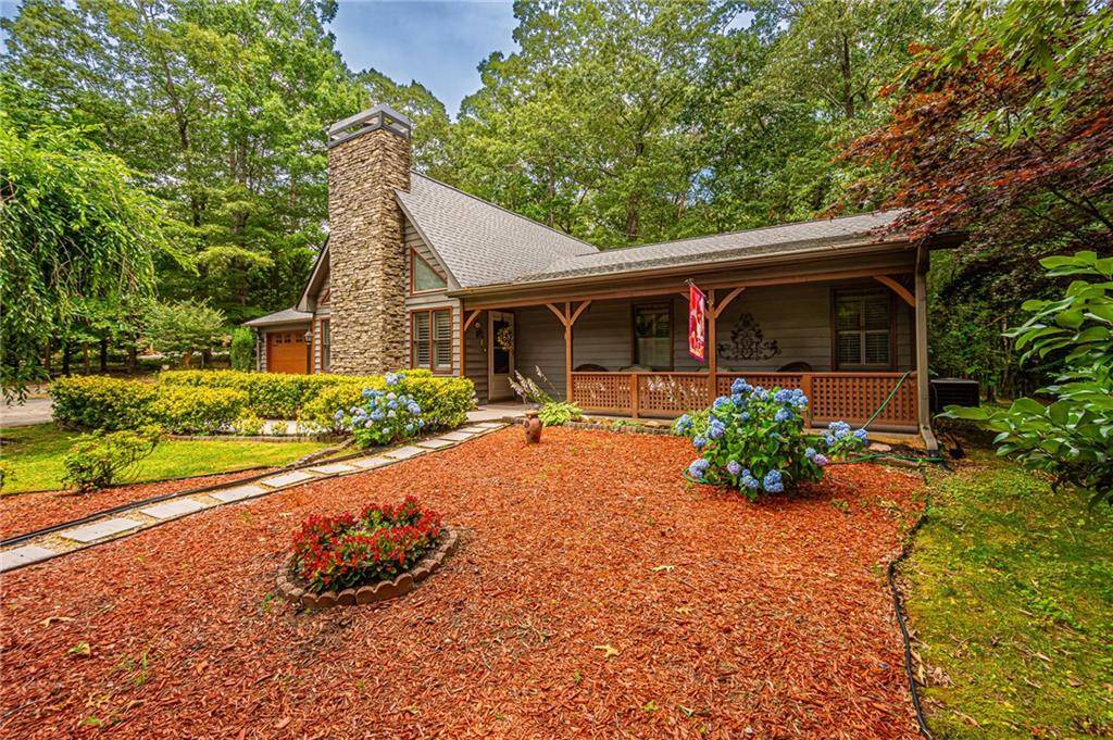 Dahlonega, GA 30533,131 Autumn Harvest LN