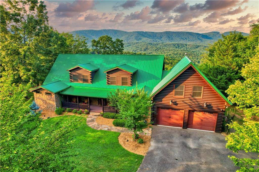 Ellijay, GA 30536,347 Angel DR