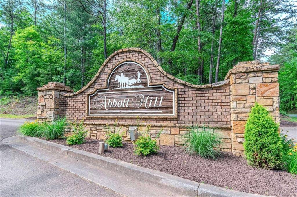 Ellijay, GA 30540,LOT 36 Abbott Mill RD