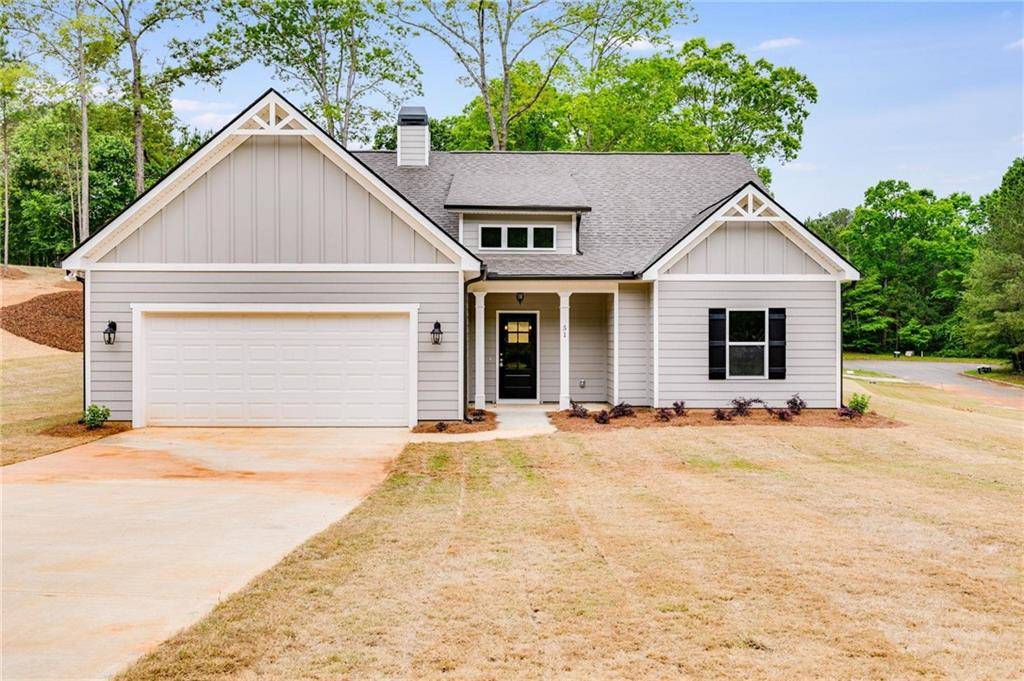 Mansfield, GA 30055,138 Sourwood DR #Lot 6 Holly1