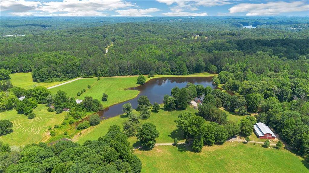 Dawsonville, GA 30534,510 Whelchel RD