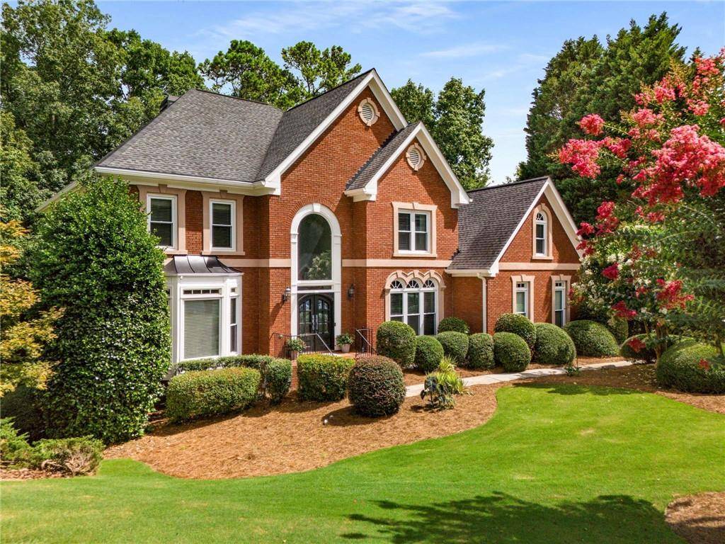 Alpharetta, GA 30022,870 Highland Bend CV