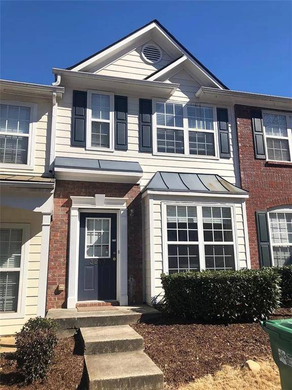 Peachtree Corners, GA 30092,3243 Hidden Cove CIR