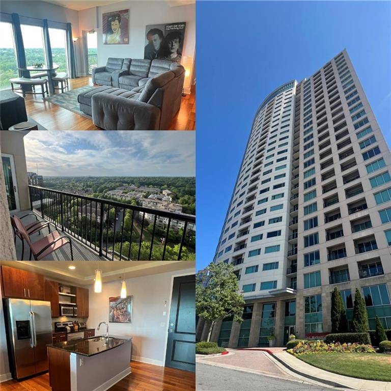 Atlanta, GA 30346,4561 Olde Perimeter WAY #2409