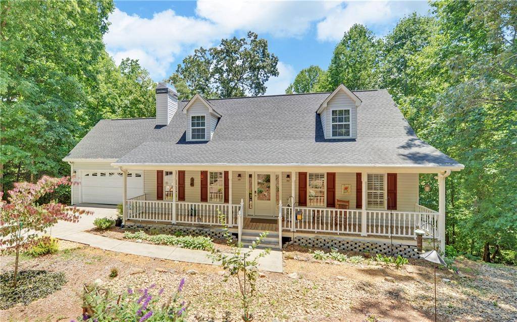 Dahlonega, GA 30533,118 River View Trail E