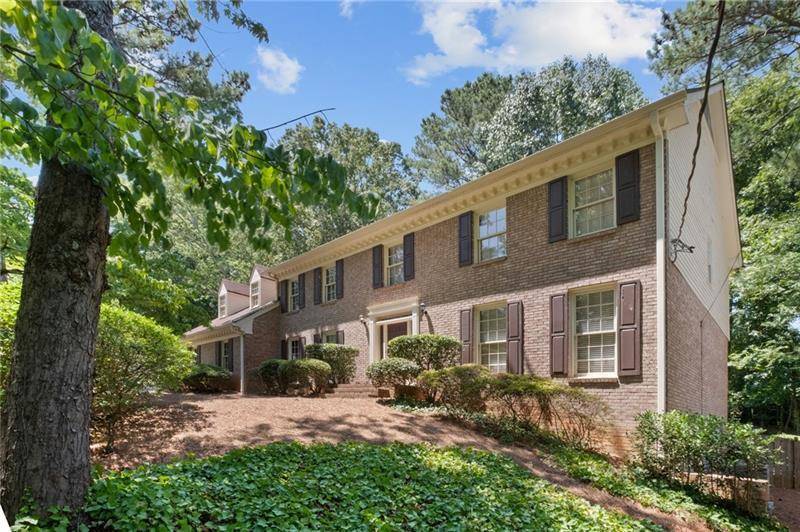 Atlanta, GA 30338,5018 Shadow Glen CT