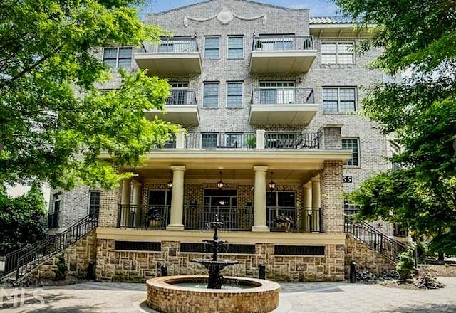 Atlanta, GA 30309,1055 Piedmont AVE NE #206