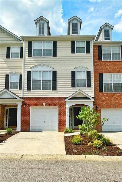 Atlanta, GA 30339,3549 Chattahoochee Summit LN SE #23