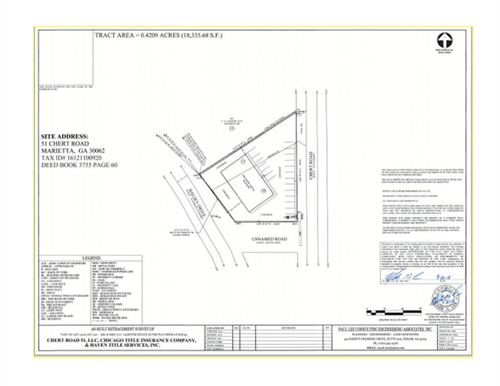 Marietta, GA 30062,51 Chert RD