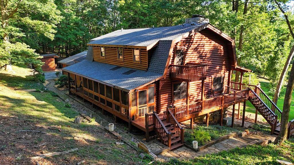 Ellijay, GA 30540,98 Pinson LN