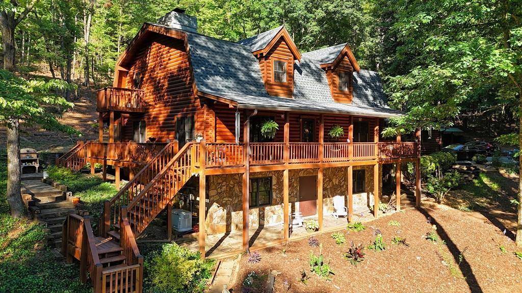 Ellijay, GA 30540,98 Pinson LN