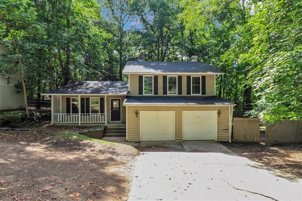 Stone Mountain, GA 30088,5337 Greenhedge TRL