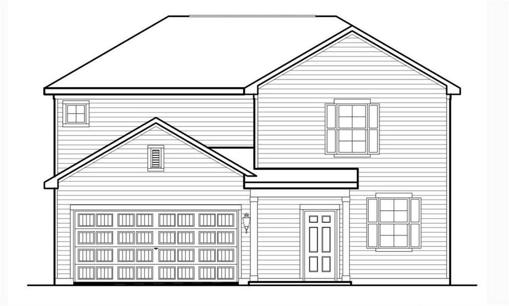 Douglasville, GA 30134,7264 Deering Court (Lot 172) DR