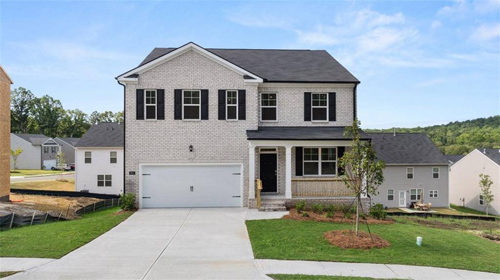 Dacula, GA 30019,1396 Clear Pond Lane - Lot 18