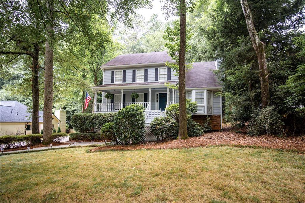 Marietta, GA 30064,1080 Chestnut Hill CIR SW