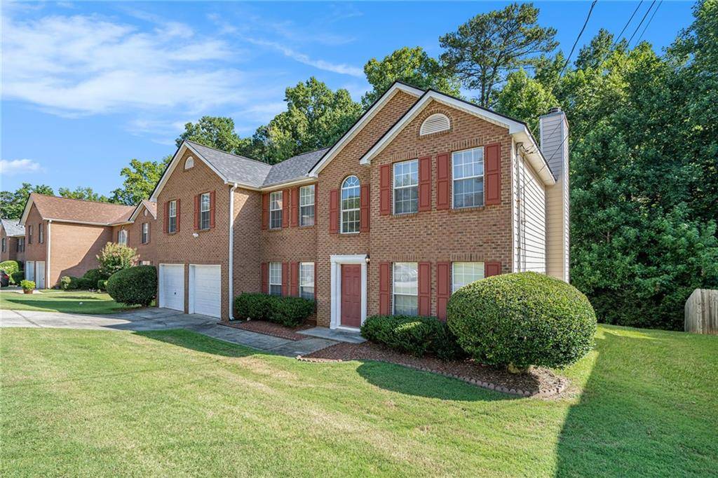 Stone Mountain, GA 30087,1246 Carriage Trace CIR