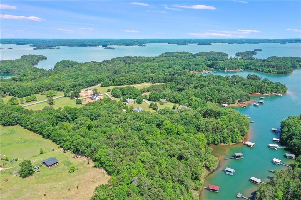 Hartwell, GA 30643,Lot 17 Majestic Shores RD