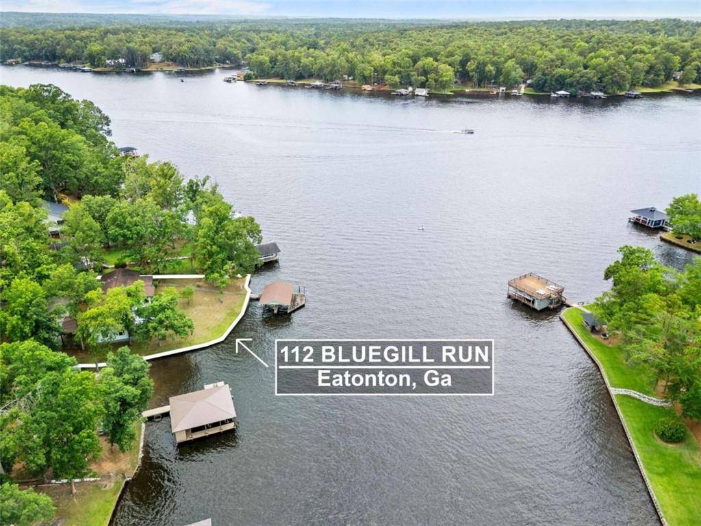 Eatonton, GA 31024,112 Bluegill Run