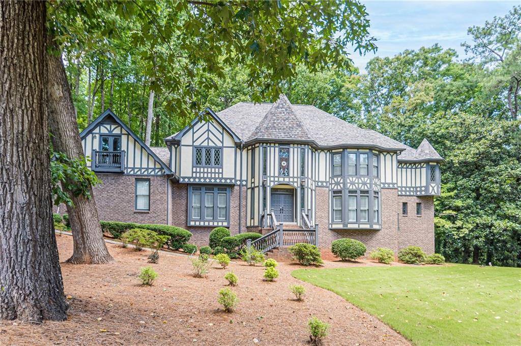 Stone Mountain, GA 30087,5460 Lichenhearth CT