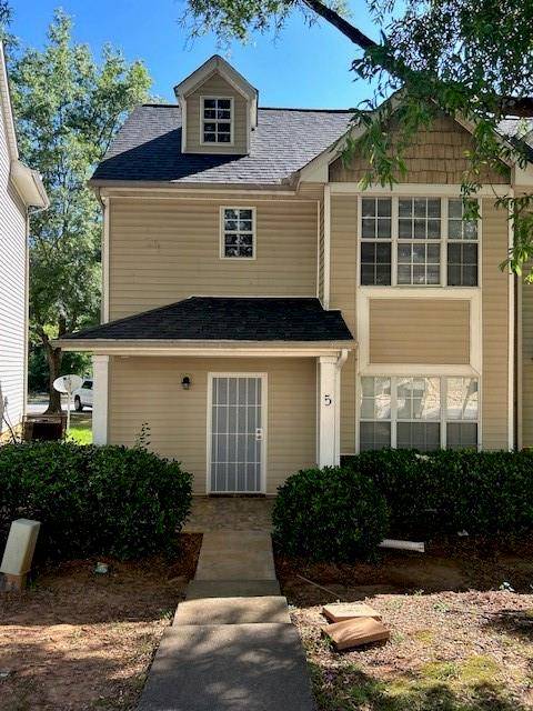 Atlanta, GA 30310,1081 Estes DR ## 501