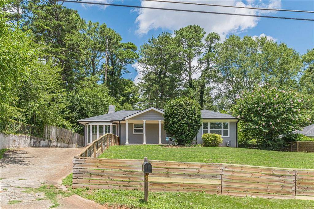 Decatur, GA 30032,2266 Mcafee RD