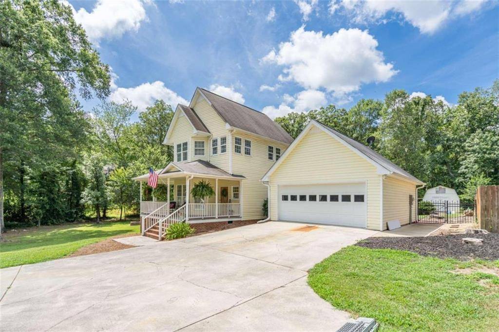 Silver Creek, GA 30173,34 Pond Mill CT