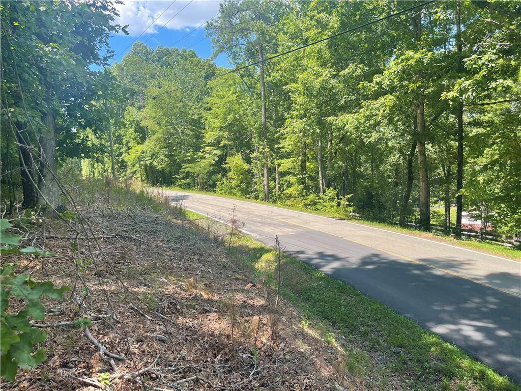 Jasper, GA 30143,0 Salem Church Road Lot #2