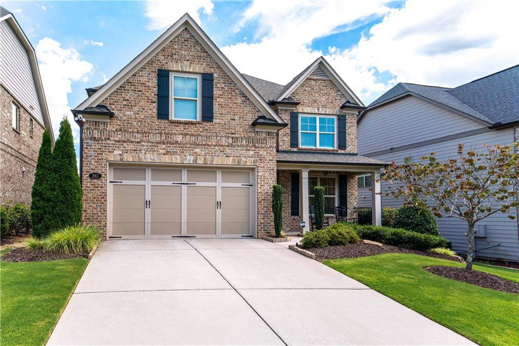 Suwanee, GA 30024,261 Wildcat Ridge DR