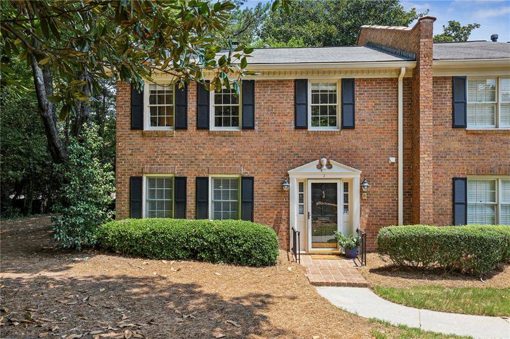 Dunwoody, GA 30350,4101 Dunwoody Club DR #1