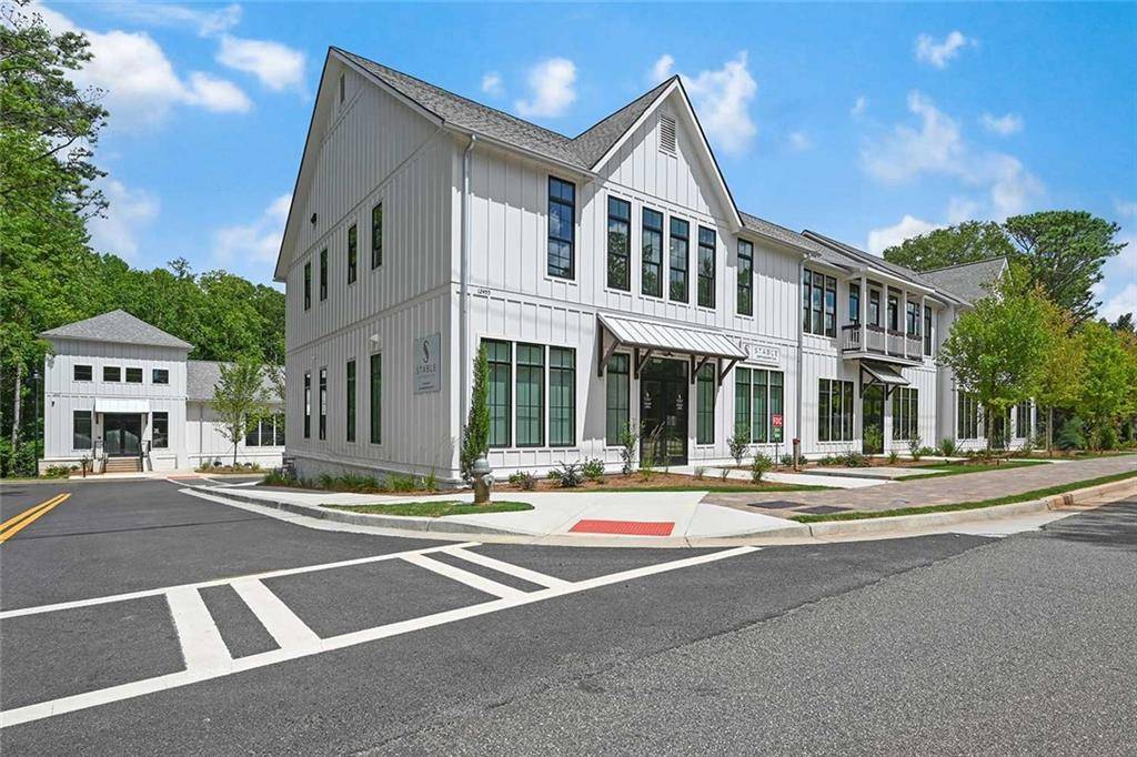 Alpharetta, GA 30004,12455 Broadwell RD #202