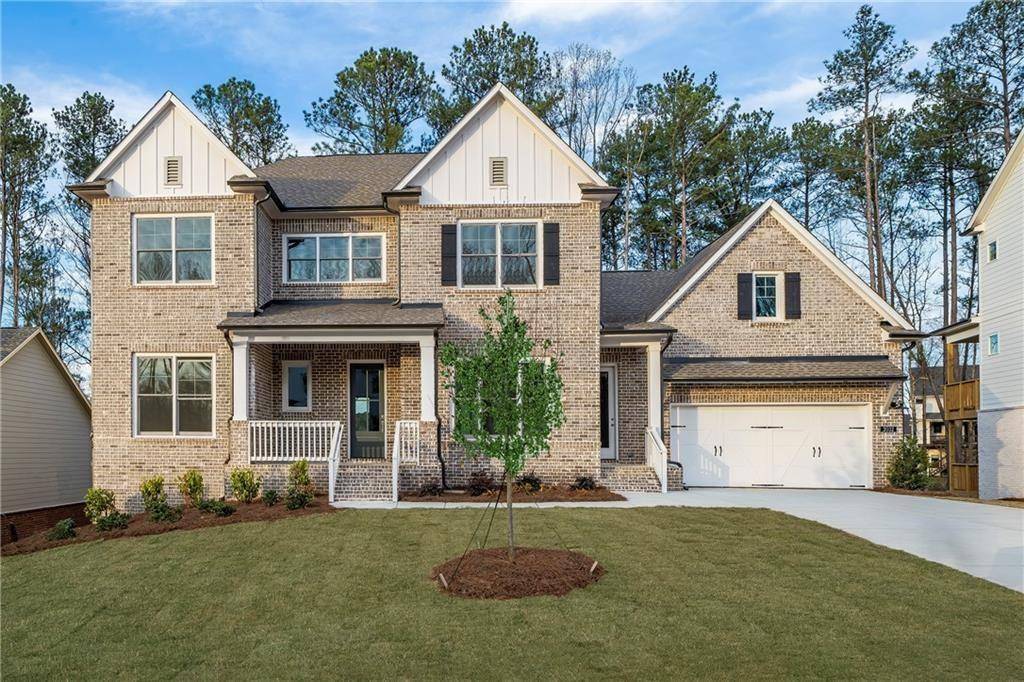 Marietta, GA 30064,2032 Fern Mountain LN